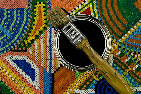 Art Space Paintbrush